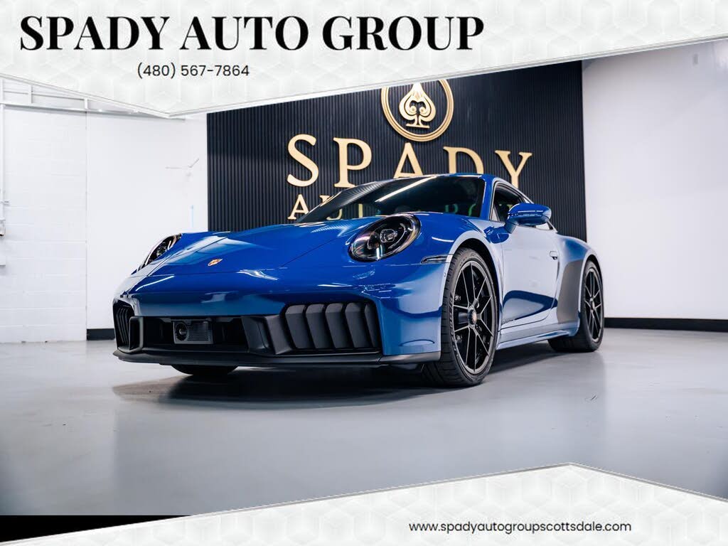2025 Porsche 911 Carrera GTS for sale in Scottsdale, AZ