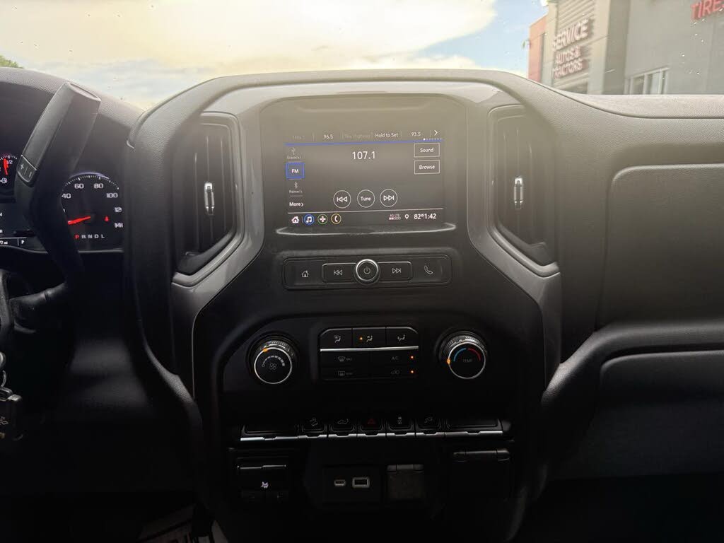 2021 Chevrolet Silverado 1500