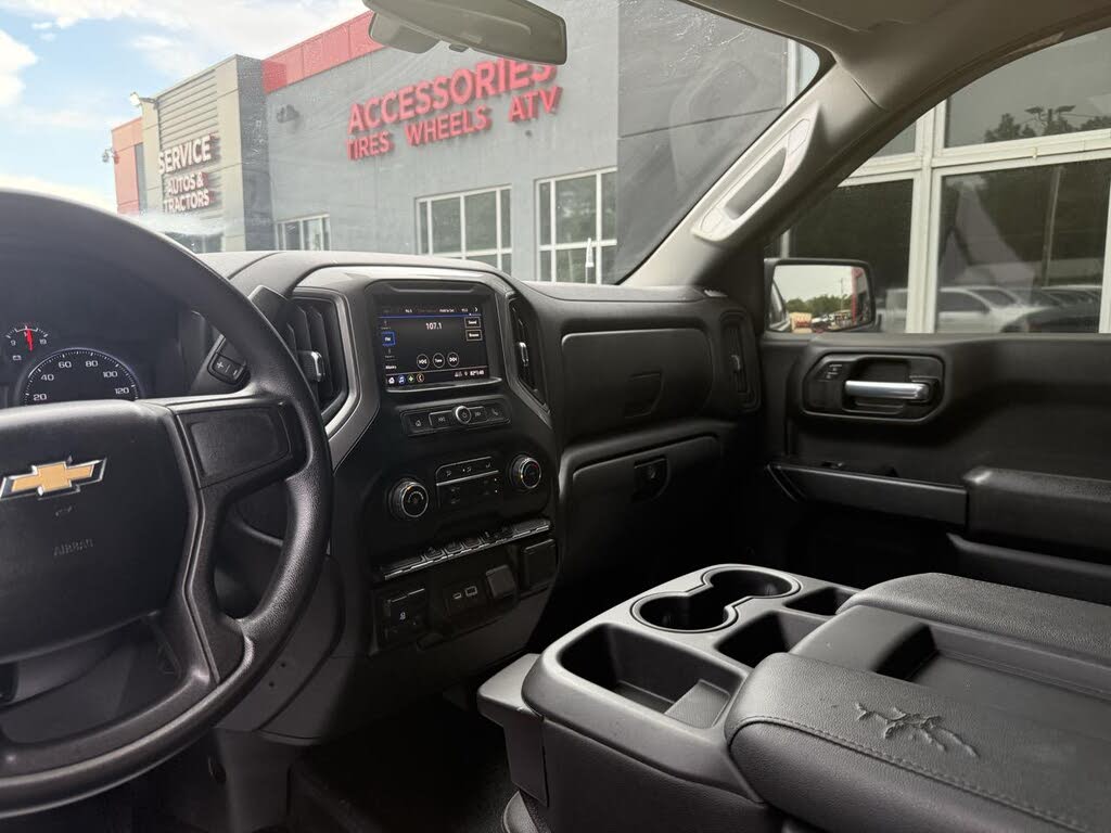 2021 Chevrolet Silverado 1500