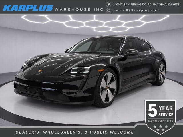 2022 Porsche Taycan Base for sale in Pacoima, CA
