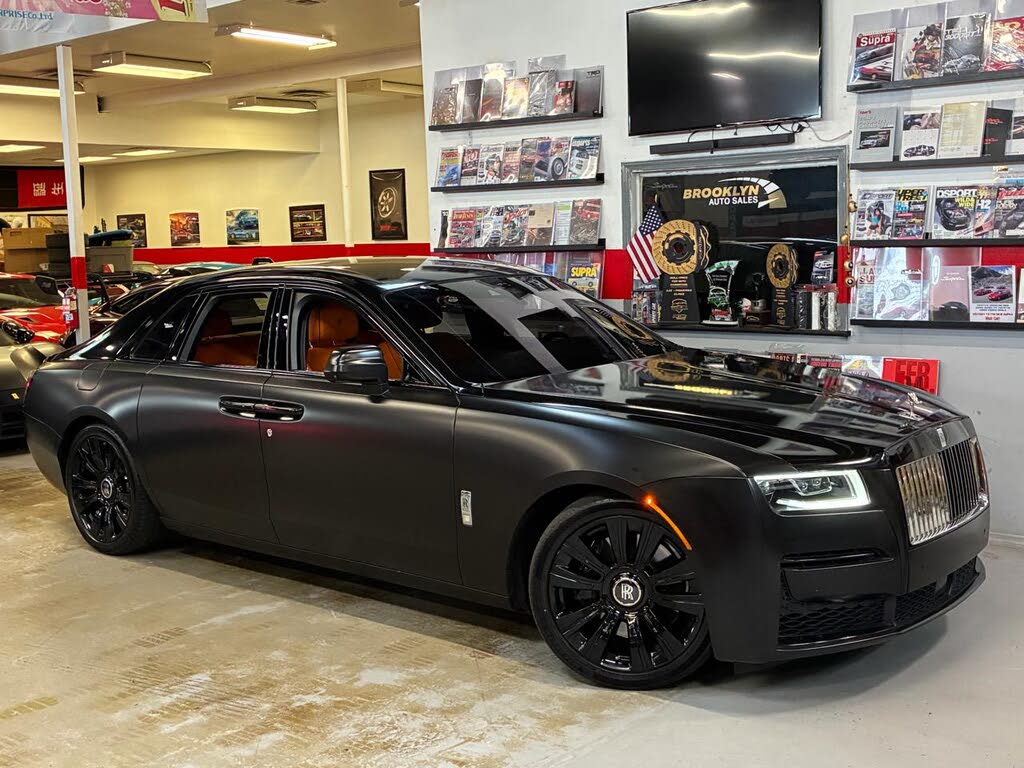 2022 Rolls-Royce Ghost Base for sale in Staten Island, NY