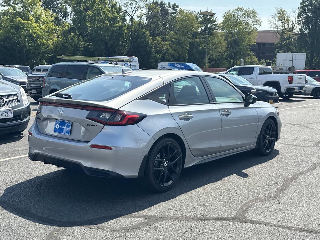 2026 Honda Civic