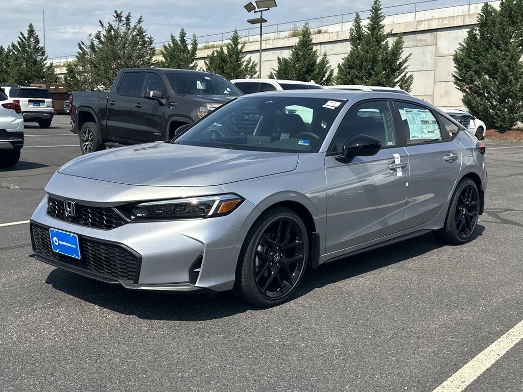 2026 Honda Civic