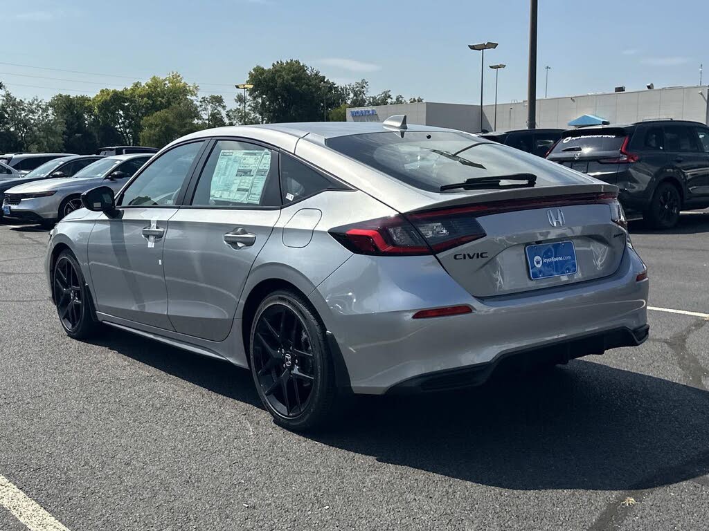 2026 Honda Civic