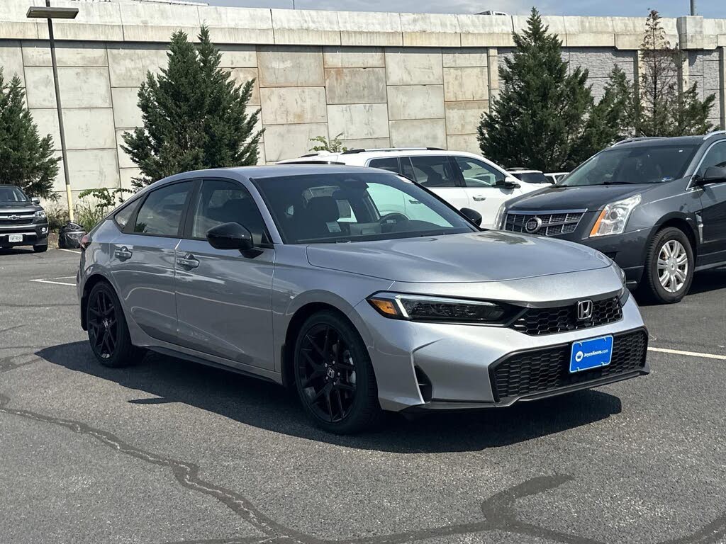 2026 Honda Civic