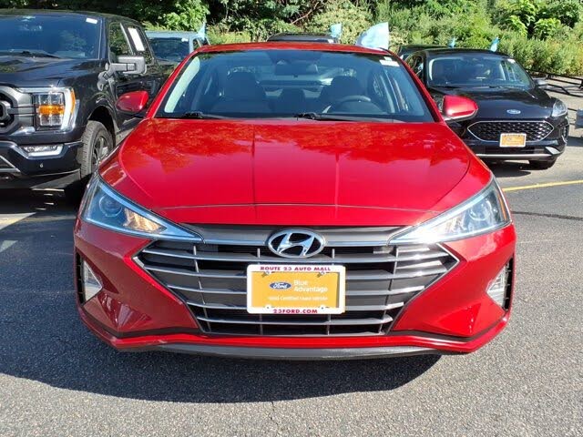 2020 Hyundai Elantra