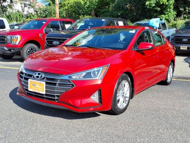 2020 Hyundai Elantra