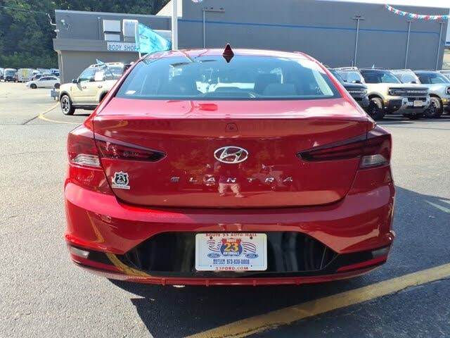 2020 Hyundai Elantra