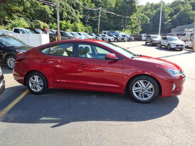 2020 Hyundai Elantra