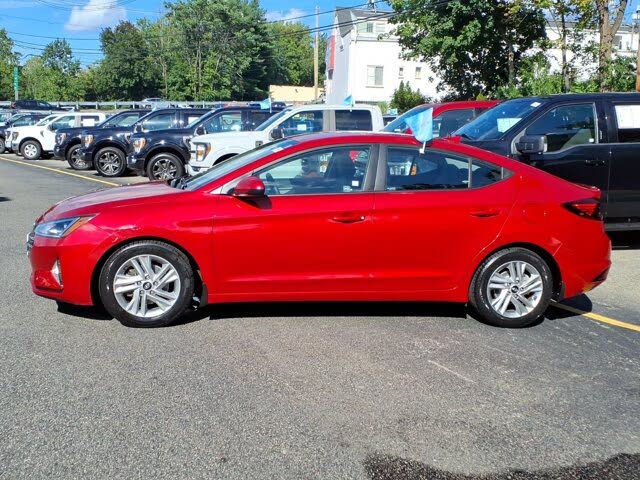 2020 Hyundai Elantra
