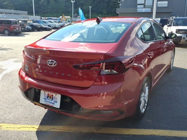 2020 Hyundai Elantra