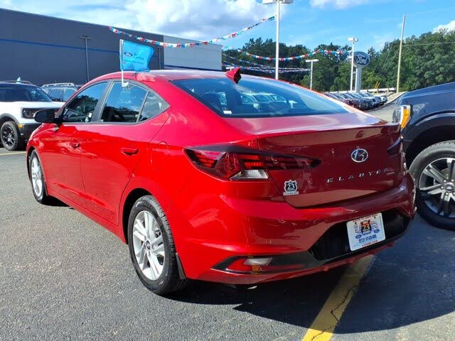 2020 Hyundai Elantra