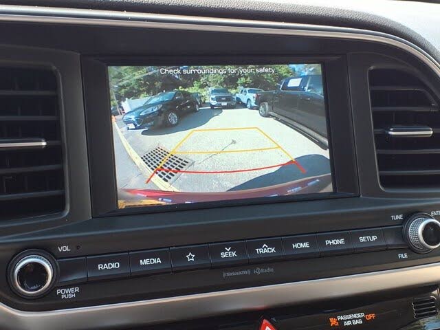 2020 Hyundai Elantra