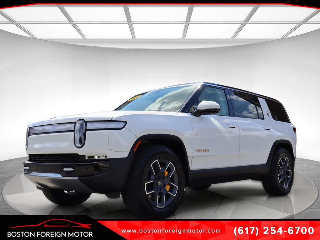 2024 Rivian R1S Adventure for sale in Allston, MA