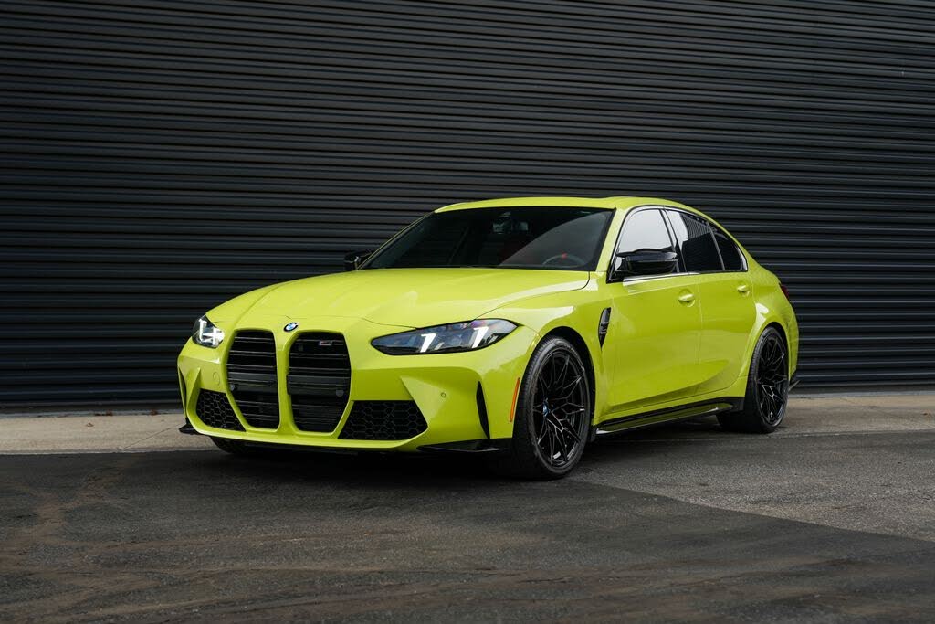 2025 BMW M3 deal in North Olmsted, OH