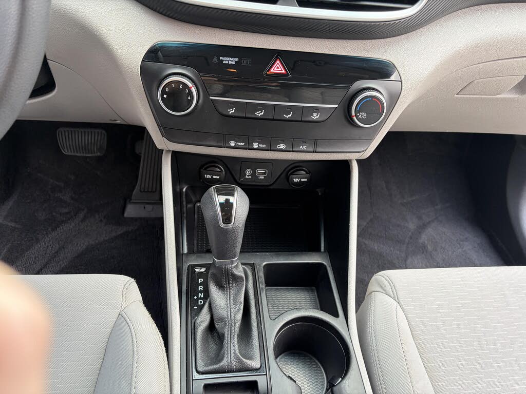 2019 Hyundai Tucson