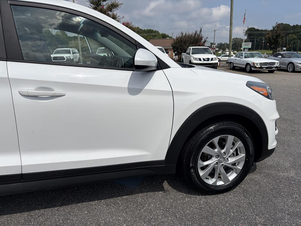 2019 Hyundai Tucson
