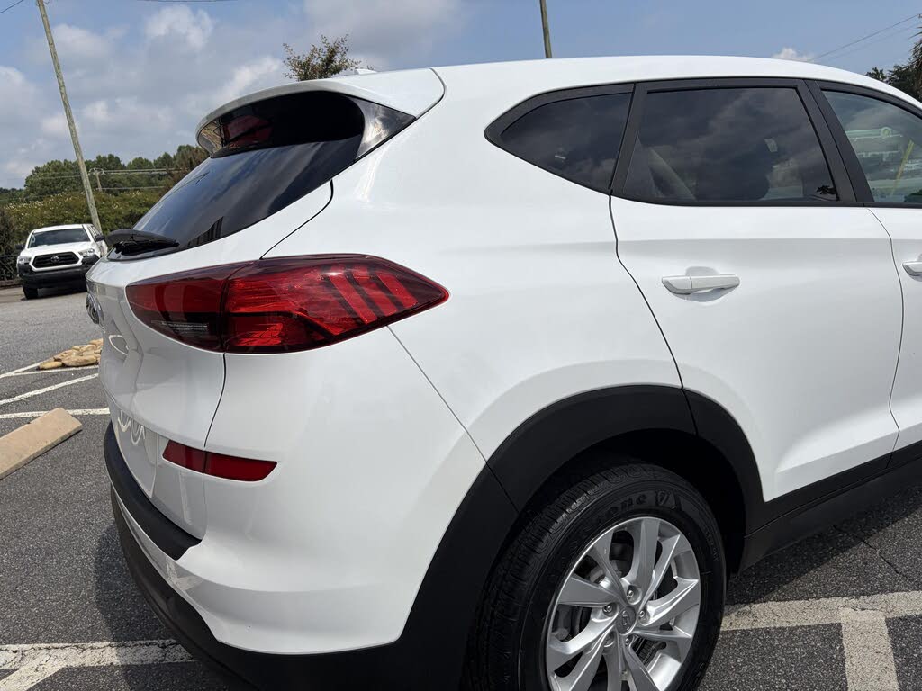 2019 Hyundai Tucson