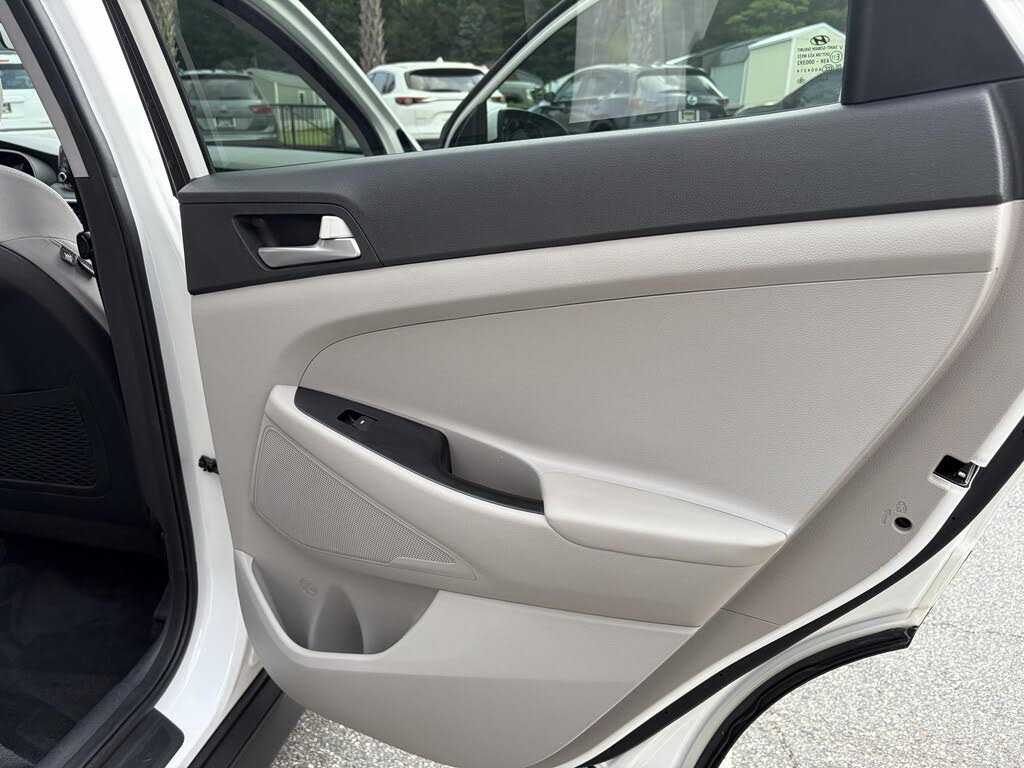 2019 Hyundai Tucson
