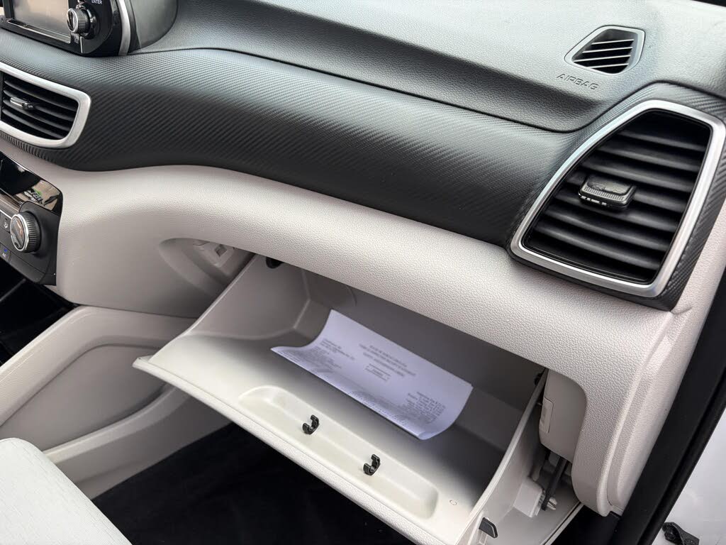 2019 Hyundai Tucson