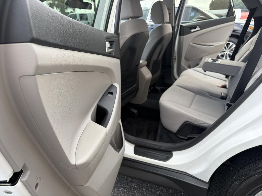 2019 Hyundai Tucson