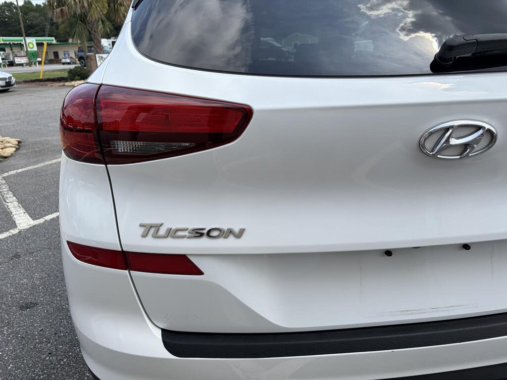 2019 Hyundai Tucson