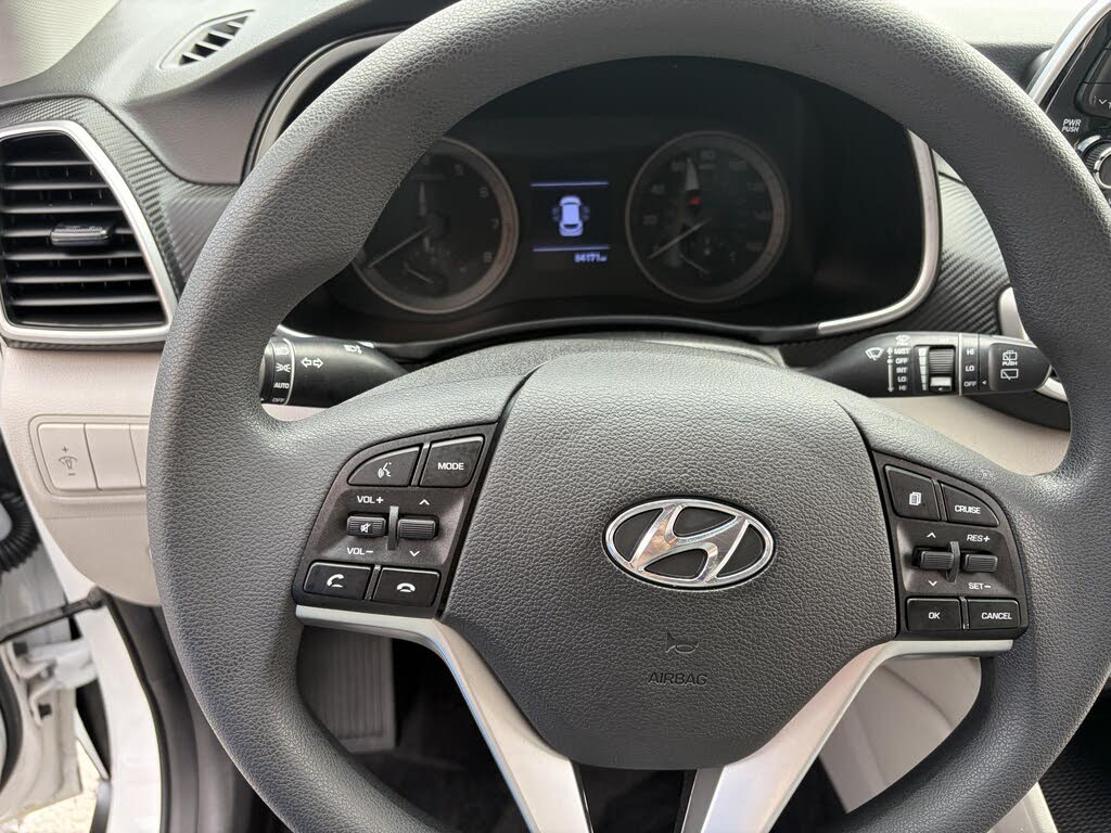 2019 Hyundai Tucson