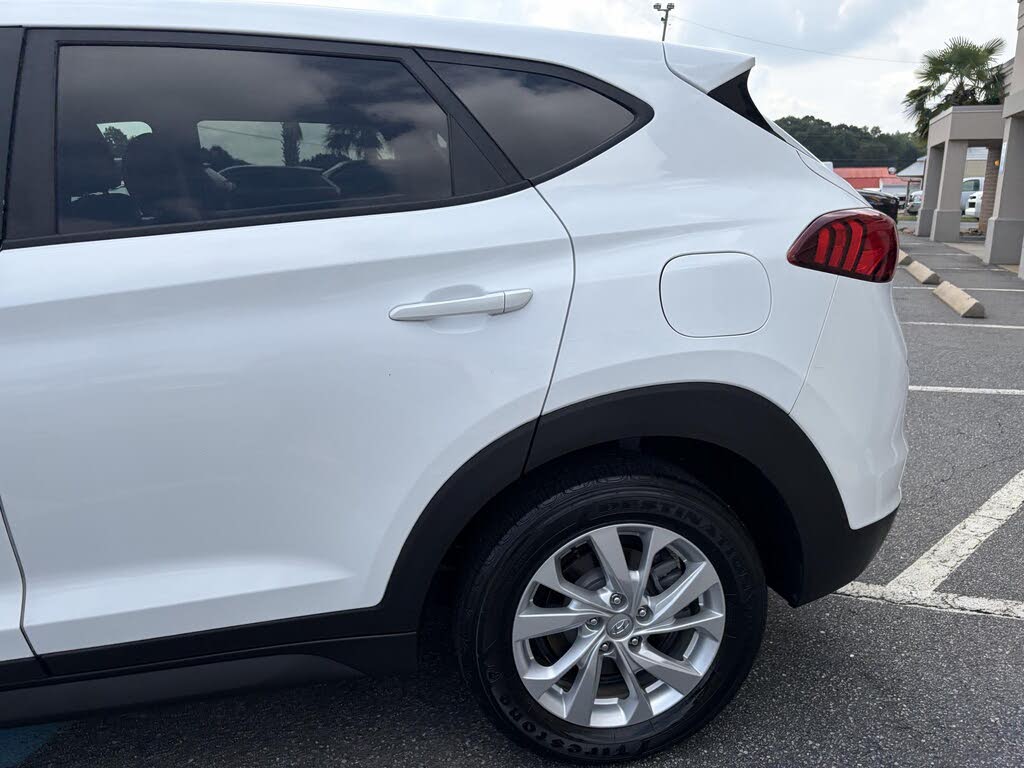 2019 Hyundai Tucson