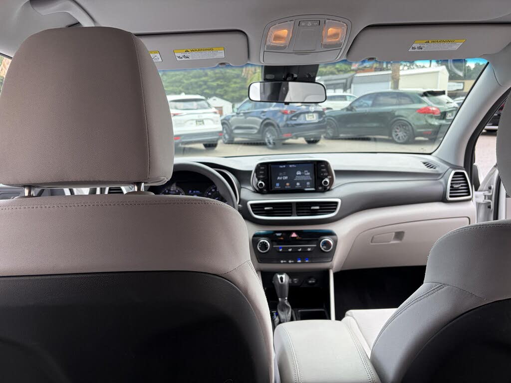 2019 Hyundai Tucson