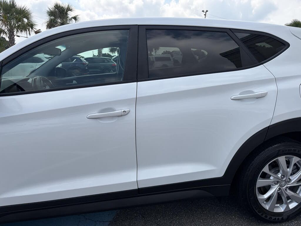 2019 Hyundai Tucson