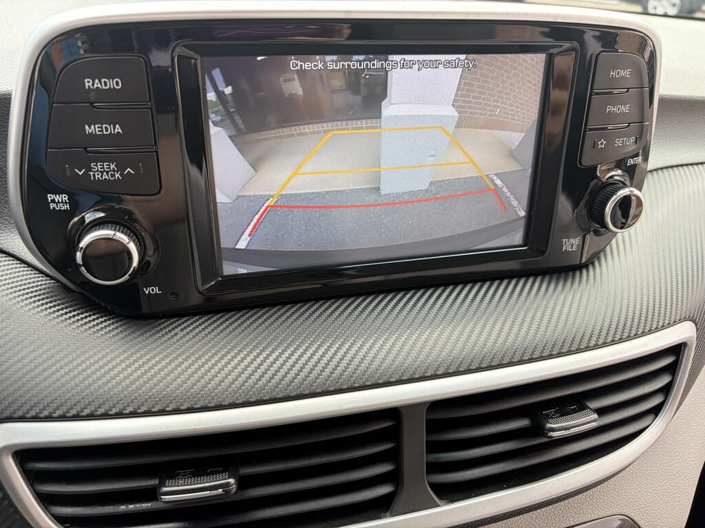 2019 Hyundai Tucson