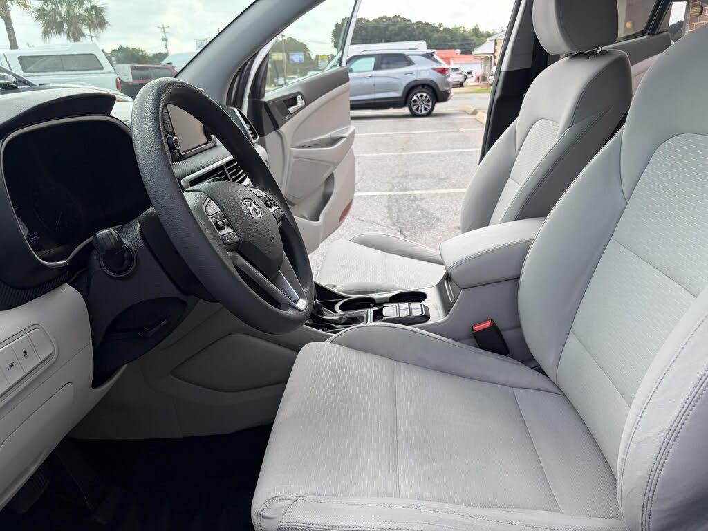 2019 Hyundai Tucson