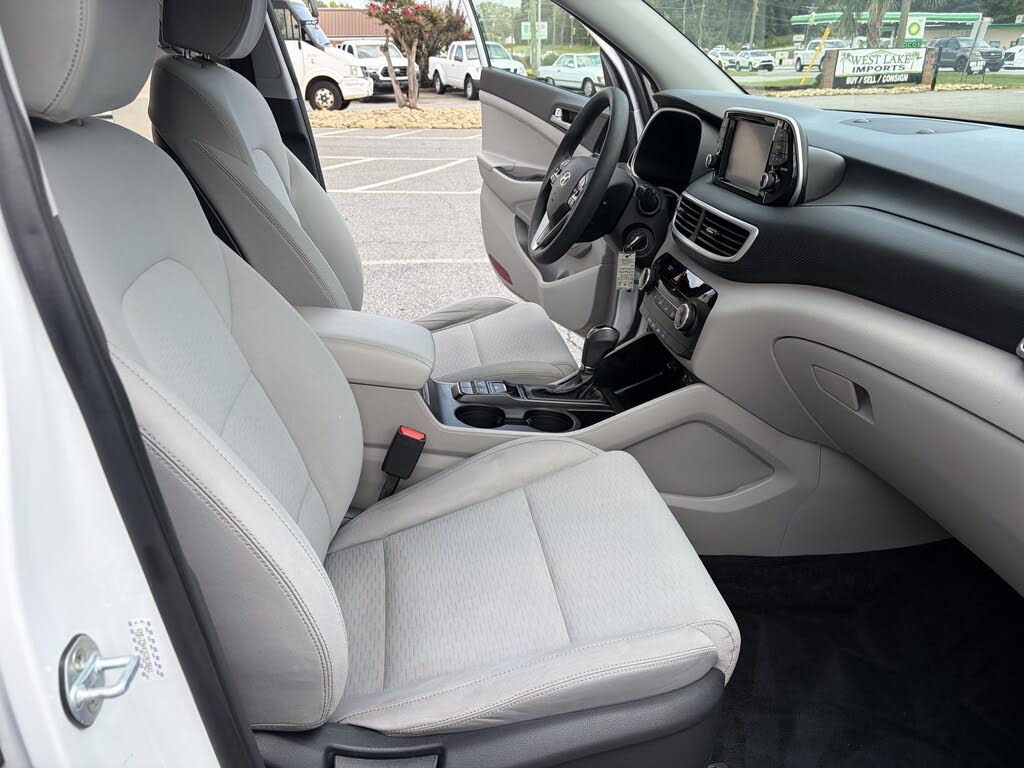 2019 Hyundai Tucson