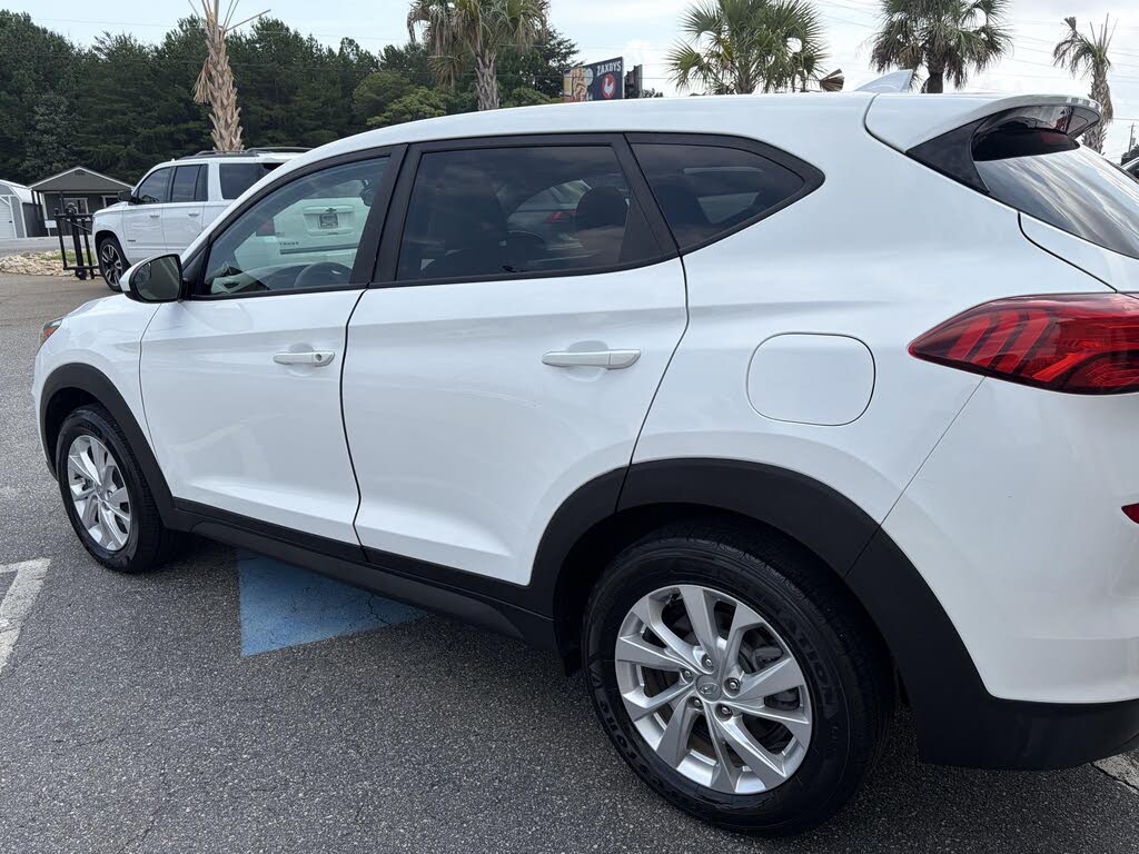 2019 Hyundai Tucson