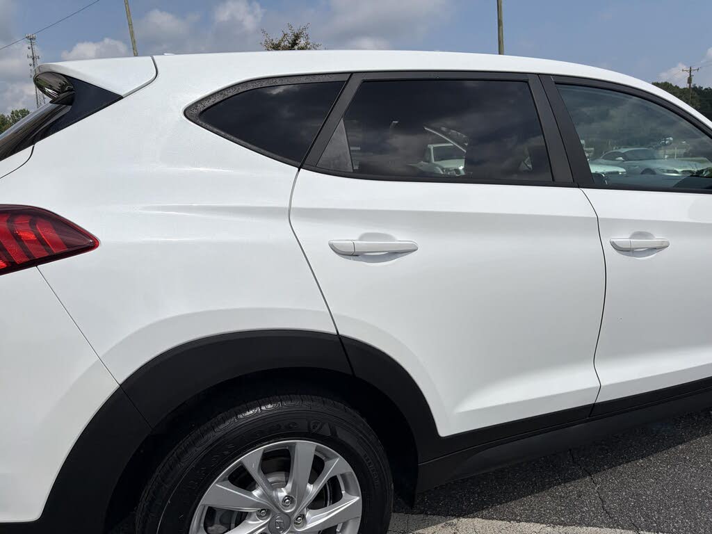 2019 Hyundai Tucson