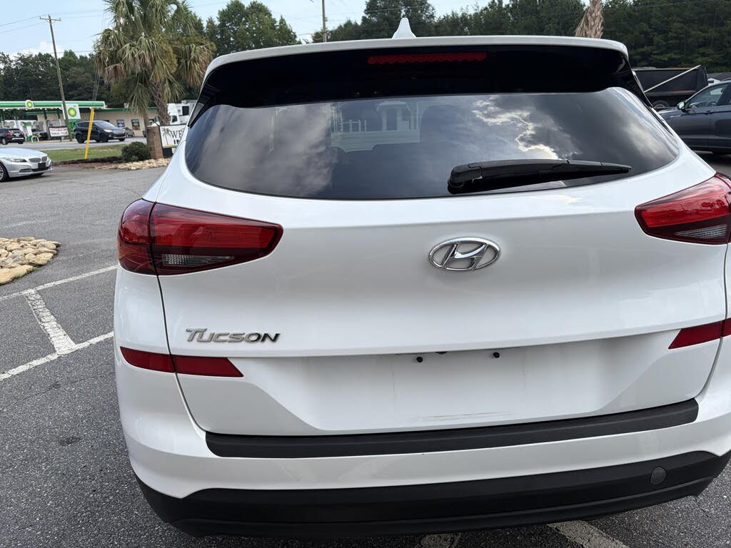 2019 Hyundai Tucson