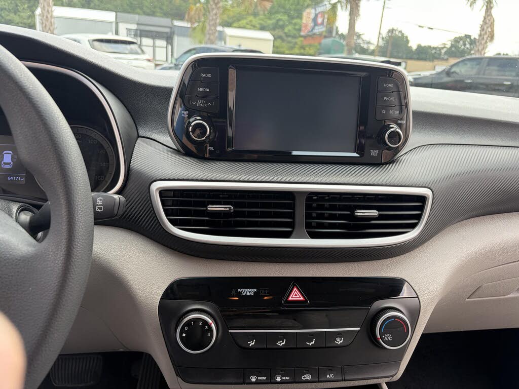 2019 Hyundai Tucson
