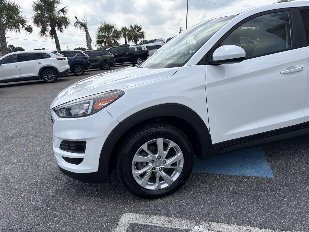 2019 Hyundai Tucson