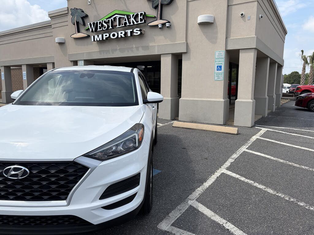 2019 Hyundai Tucson