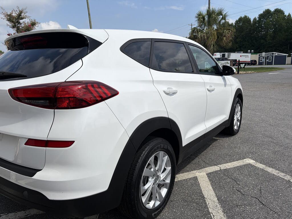2019 Hyundai Tucson