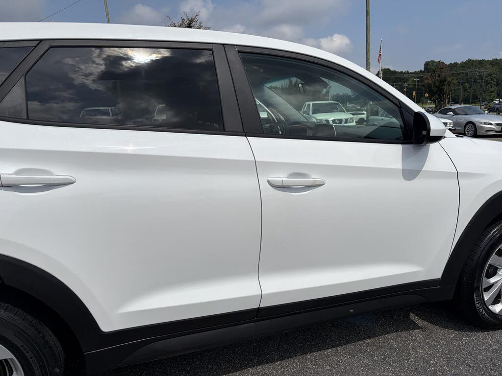 2019 Hyundai Tucson