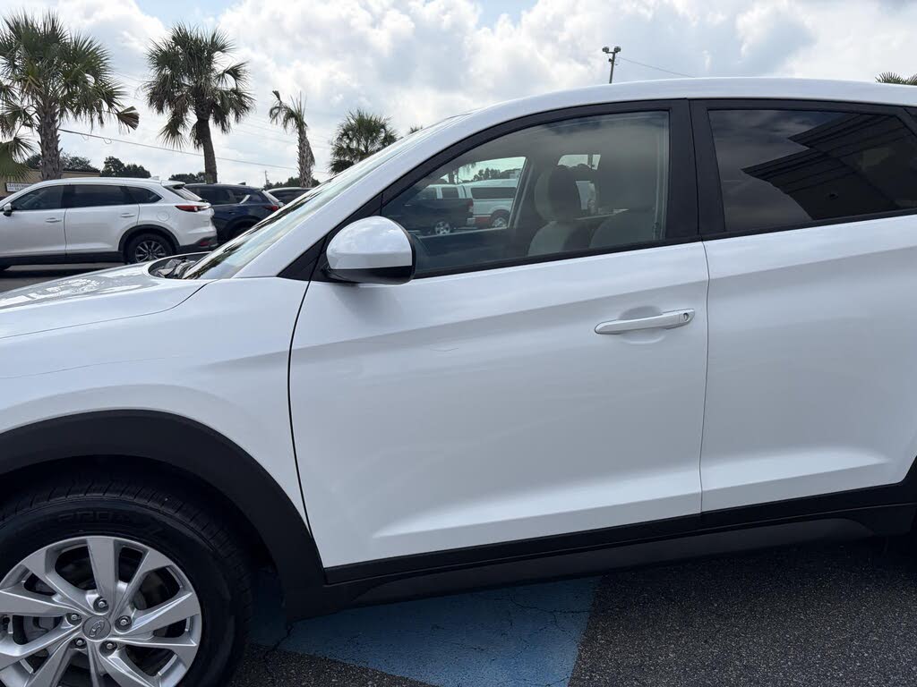 2019 Hyundai Tucson