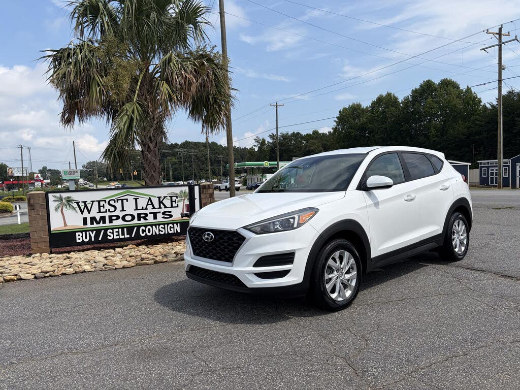 2019 Hyundai Tucson