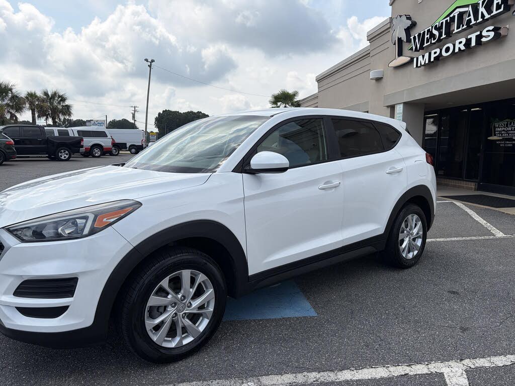 2019 Hyundai Tucson