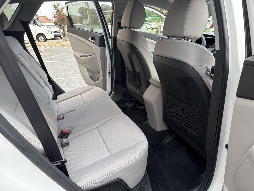 2019 Hyundai Tucson