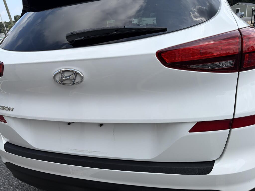 2019 Hyundai Tucson