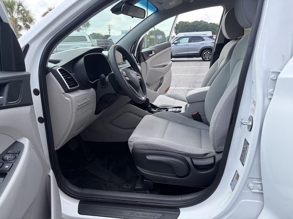 2019 Hyundai Tucson