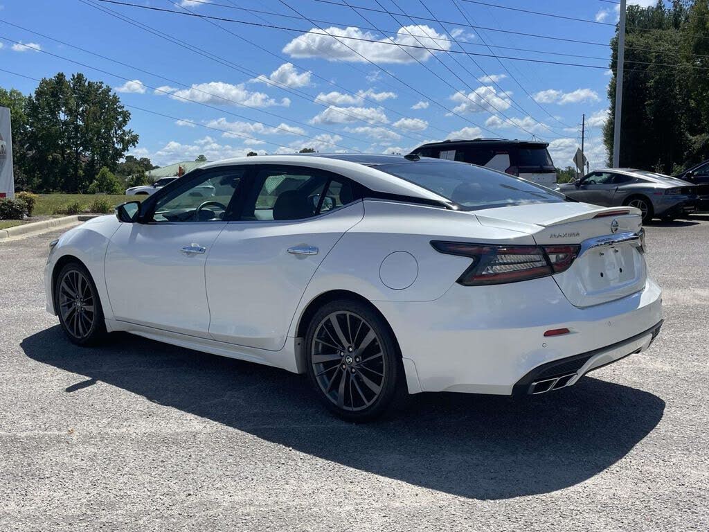 2019 Nissan Maxima