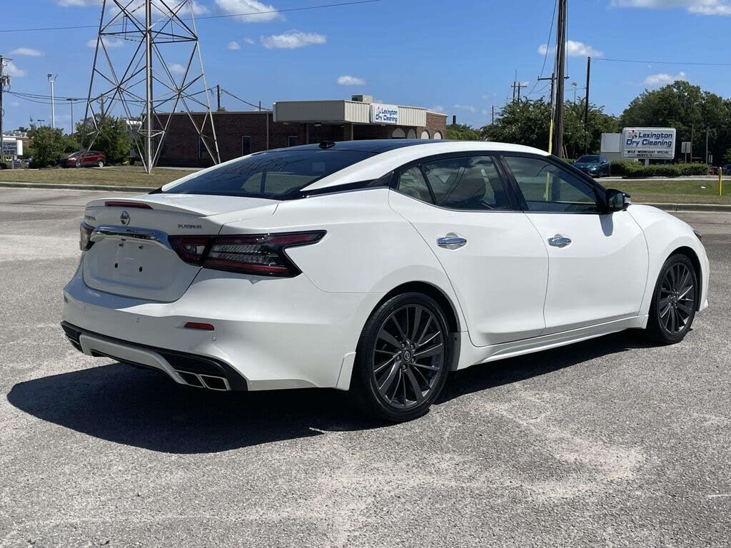 2019 Nissan Maxima