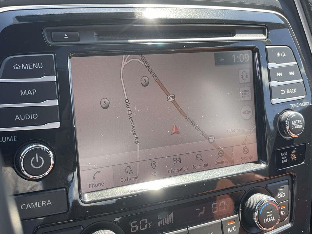 2019 Nissan Maxima
